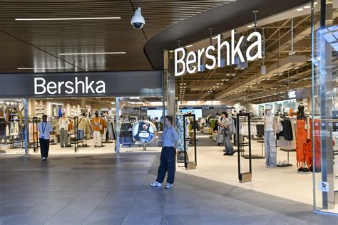 bershka locations.